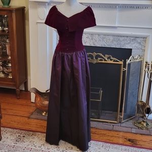 Vintage Alfred Angelo Gown